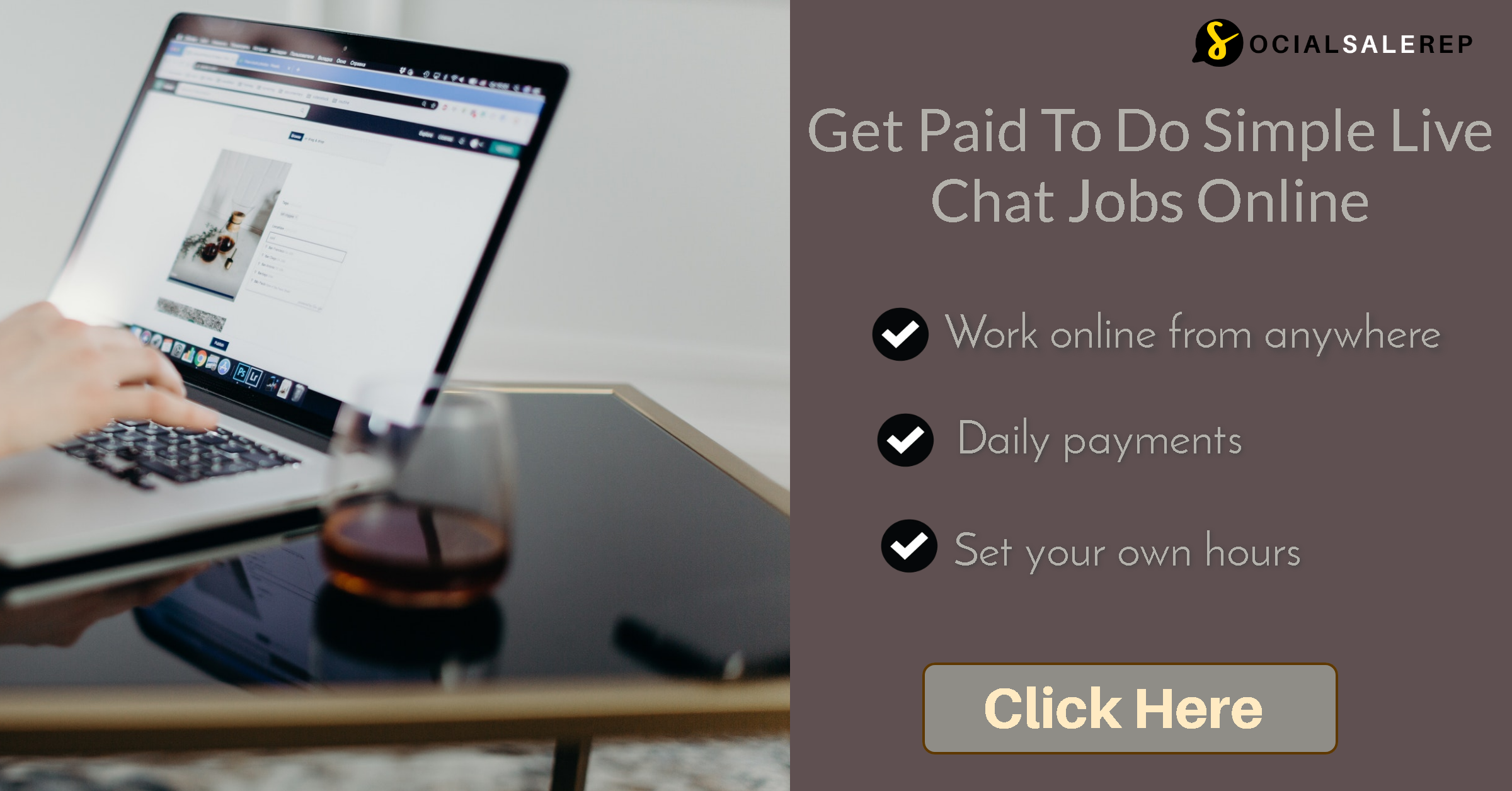 Find Your Perfect Online Job