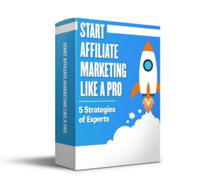 Start Affiliate-Marketing like a Pro 5 special strategies from experts